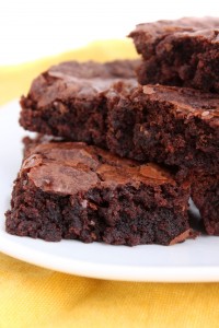 Timeless Natural Food | Delectable Brownies Made with Timeless Petite ...